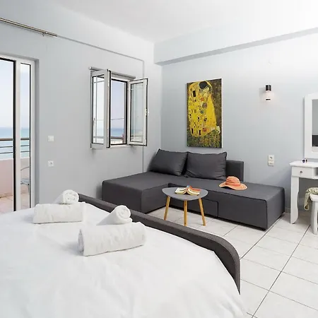 Hotel Sole Mare Seaside Gouves
